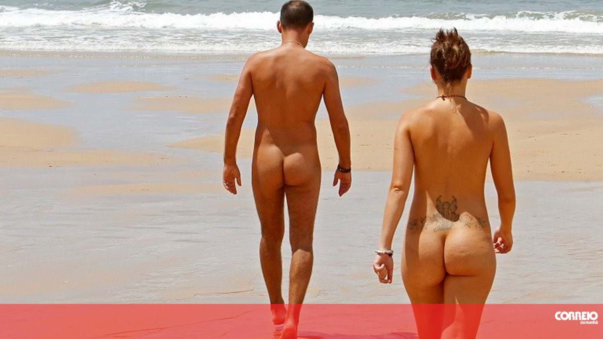 Nudistas Exigem Praia No Norte Sociedade Correio Da Manh