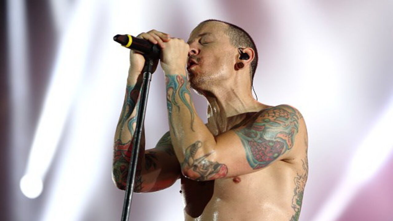 Chester Bennington, vocalista do Linkin Park, morre aos 41 anos