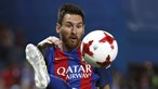 Pai de Messi assume que o filho 'gostaria' de voltar ao FC Barcelona
