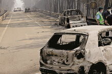 Fogos causam 500 milhões em prejuízos