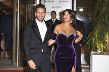 Lionel Messi, Antonela Roccuzzo, casamento, civil, estrelas, futebol