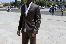 Convidados e noivos no Mosteiro dos Jerónimos