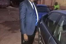 O bruxo Armando Nhaga