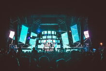 EDP Beach Party 2017, em Matosinhos