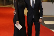 Lionel Messi casou com Antonella Roccuzzo