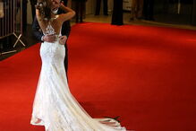 Lionel Messi casou com Antonella Roccuzzo