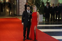 Lionel Messi casou com Antonella Roccuzzo