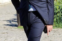 Bruno de Carvalho e Joana Ornelas casaram-se este sábado em Lisboa