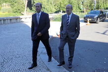 Bruno de Carvalho e Joana Ornelas casaram-se este sábado em Lisboa