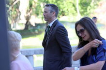 Bruno de Carvalho e Joana Ornelas casaram-se este sábado em Lisboa