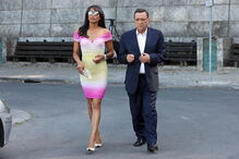 Bruno de Carvalho e Joana Ornelas casaram-se este sábado em Lisboa