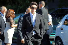 Bruno de Carvalho e Joana Ornelas casaram-se este sábado em Lisboa