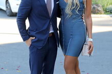 Bruno de Carvalho e Joana Ornelas casaram-se este sábado em Lisboa