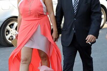 Bruno de Carvalho e Joana Ornelas casaram-se este sábado em Lisboa