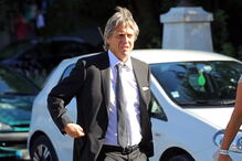 Bruno de Carvalho e Joana Ornelas casaram-se este sábado em Lisboa