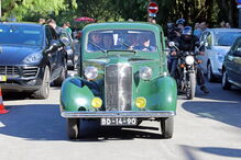 Bruno de Carvalho e Joana Ornelas casaram-se este sábado em Lisboa