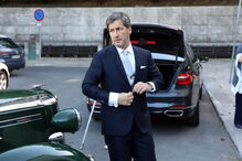 Bruno de Carvalho e Joana Ornelas casaram-se este sábado em Lisboa