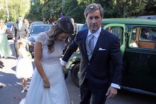 Bruno de Carvalho e Joana Ornelas casaram-se este sábado em Lisboa