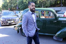 Bruno de Carvalho e Joana Ornelas casaram-se este sábado em Lisboa