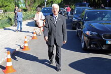 Bruno de Carvalho e Joana Ornelas casaram-se este sábado em Lisboa