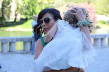 Bruno de Carvalho e Joana Ornelas casaram-se este sábado em Lisboa