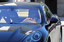 Bruno de Carvalho e Joana Ornelas casaram-se este sábado em Lisboa