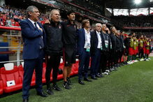 Portugal e México discutem 3º lugar da Taça das Confederações em Moscovo