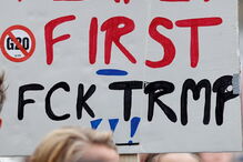 Milhares de pessoas protestaram em Hamburgo contra a cimeira do G20