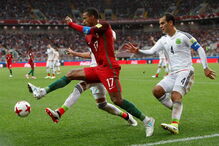 Duelos intensos no Portugal- México