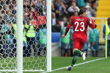 Portugal, México, Taça das Confederações