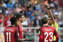 Portugal, México, Taça das Confederações