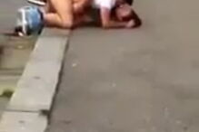 Casal foi filmado a fazer sexo no passeio