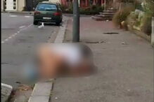 Casal foi filmado a fazer sexo no passeio