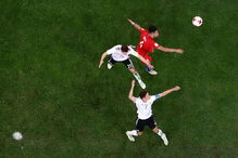 Alemanha venceu a Taça das Confederações ao derrotar o Chile por 1-0