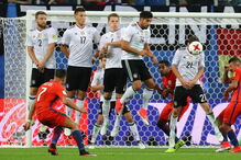  Alemanha venceu a Taça das Confederações ao derrotar o Chile por 1-0