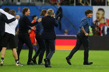  Alemanha venceu a Taça das Confederações ao derrotar o Chile por 1-0