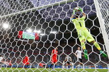  Alemanha venceu a Taça das Confederações ao derrotar o Chile por 1-0