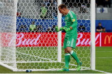  Alemanha venceu a Taça das Confederações ao derrotar o Chile por 1-0