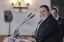 O apresentador Fernando Mendes