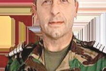 Os exonerados: Coronel Ferreira Duarte, comandante do regimento de infantaria 15 (apronta 1º batalhão ‘pára’)