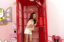 Fayfay Hsu ,de 40 anos