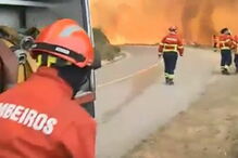 Deflagraram dez fogos antes da tragédia em Pedrógão Grande