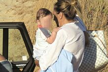 Zeca, José Carlos Pereira, Liliana Aguiar, paternidade, filho, bebé, recém-nascido, Algarve