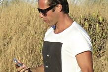 Zeca, José Carlos Pereira, Liliana Aguiar, paternidade, filho, bebé, recém-nascido, Algarve