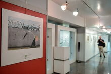 Iranianos organizaram um concurso de banda desenhada de 