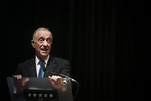 Marcelo Rebelo de Sousa, Presidente da República