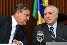 Geddel Vieira Lima, Temer, detenção, justiça, denúncias, presidente, pressões