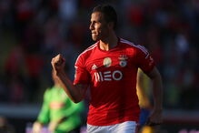 operação joelho, Lima, jogador, ordenado, Luz, Benfica, desporto, futebol