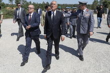 Presidente da República, Departamento Central de Investigação e Ação Penal, Polícia Judiciária, , Tancos, ministro da Defesa, Líbano, Iraque, Espanha