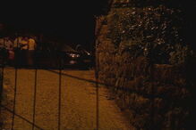 Imagens das buscas que estão a decorrer na Póvoa de Lanhoso para encontrar um menino de 18 meses, desaparecido esta terça-feira